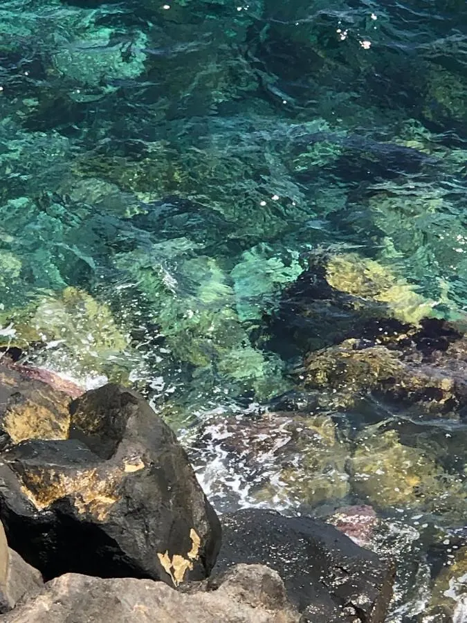 Вилла Rifugio Sul Mare Stazzo Италия