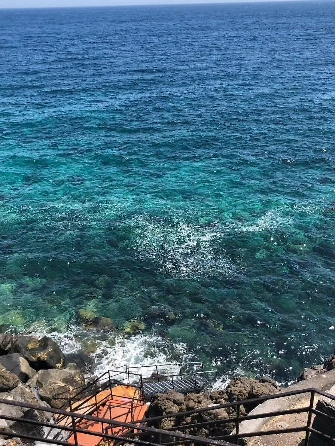 Rifugio Sul Mare Villa Stazzo Holiday home