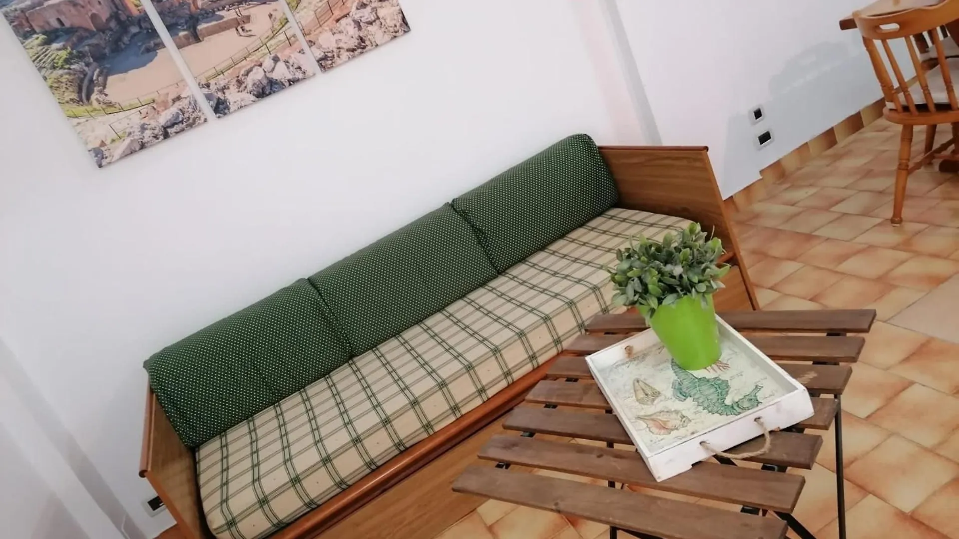 Вилла Rifugio Sul Mare Stazzo 0*,  Италия
