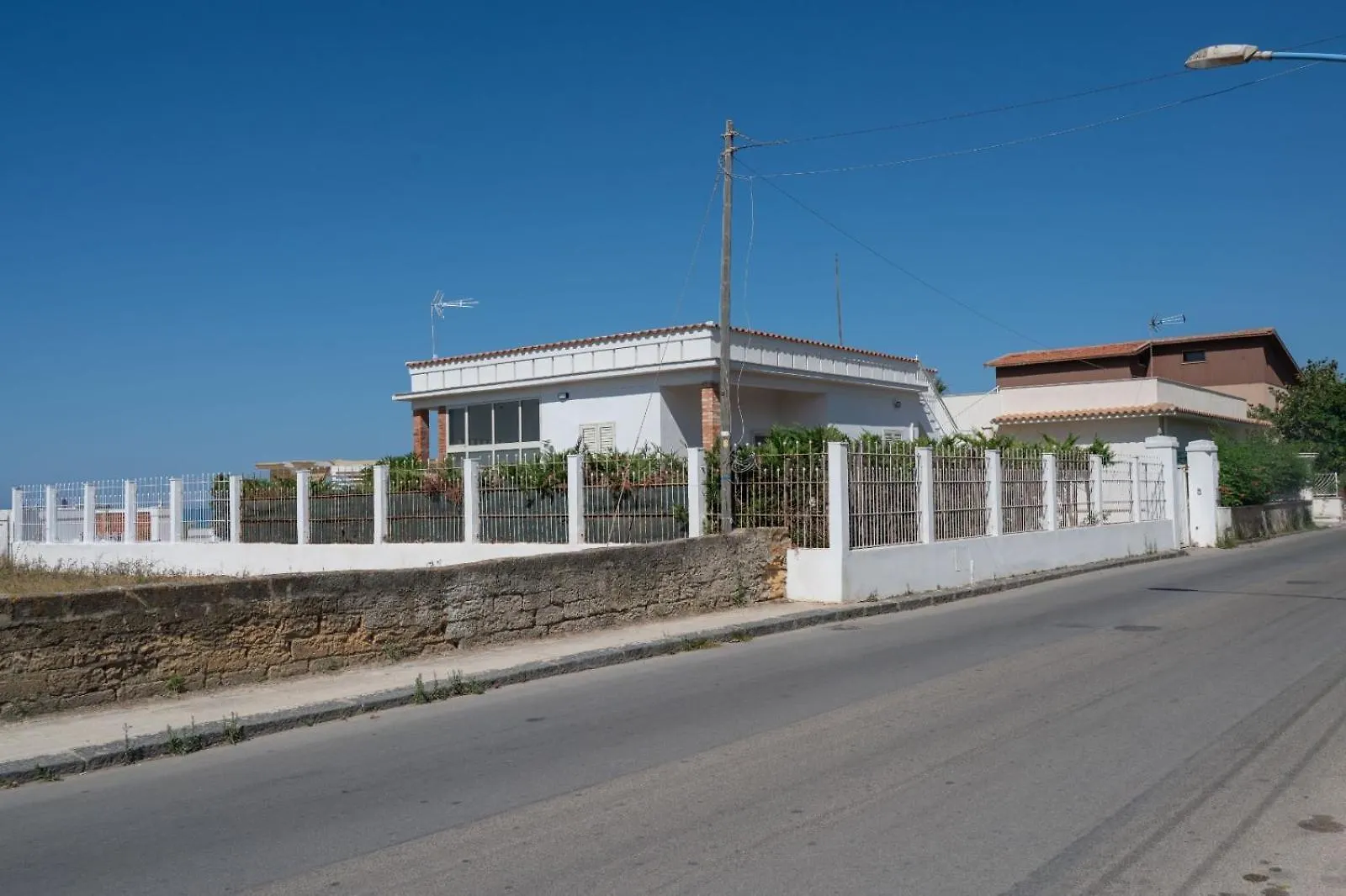 بيت للعطل فيلا Rifugio Sul Mare سان ليون
