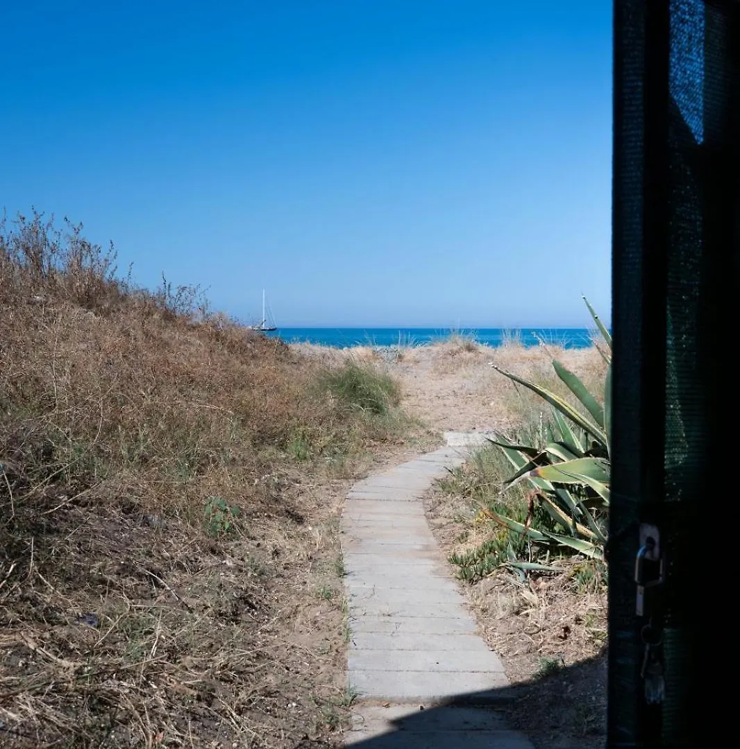 بيت للعطل فيلا Rifugio Sul Mare سان ليون