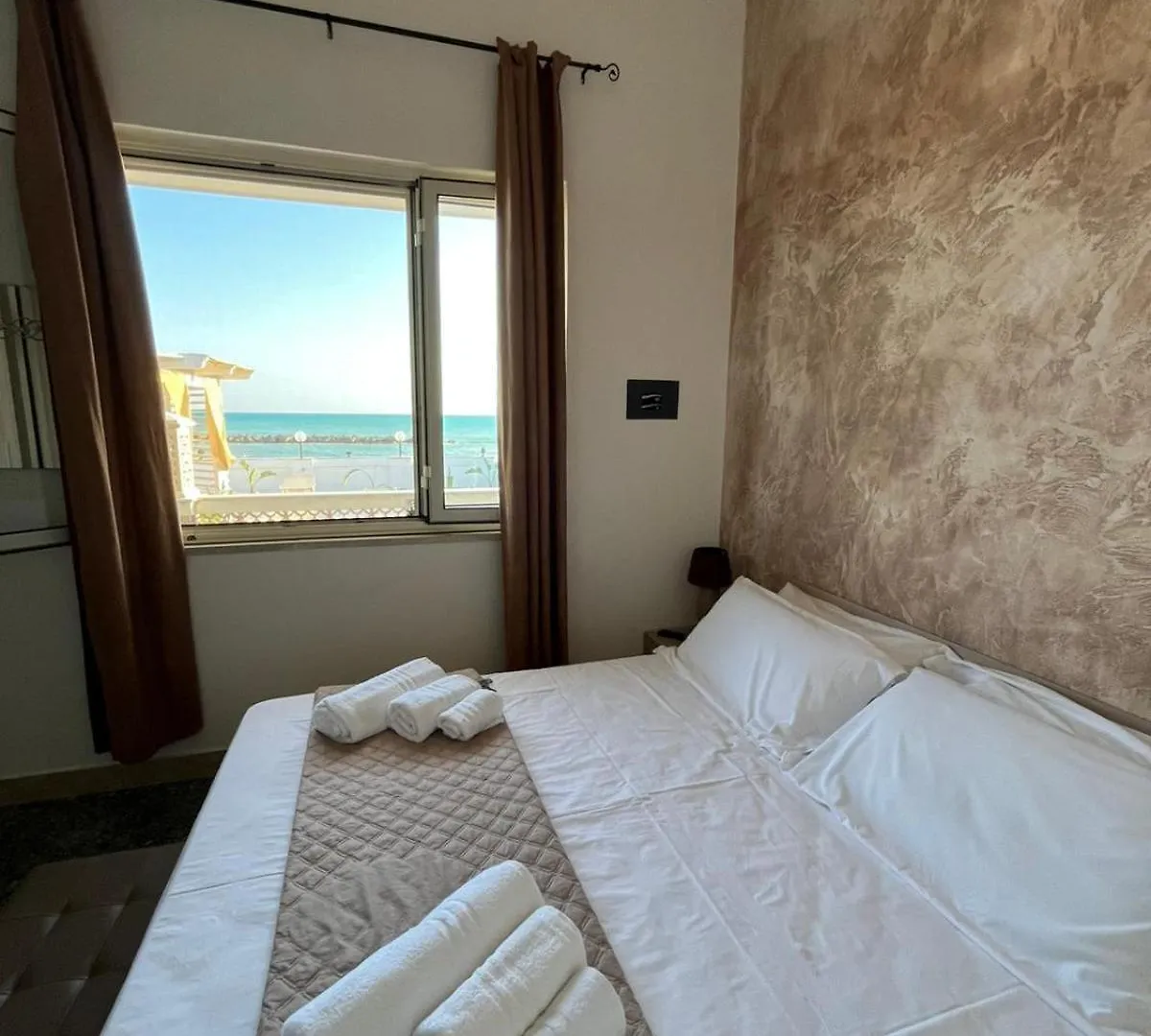 بيت للعطل فيلا Rifugio Sul Mare سان ليون