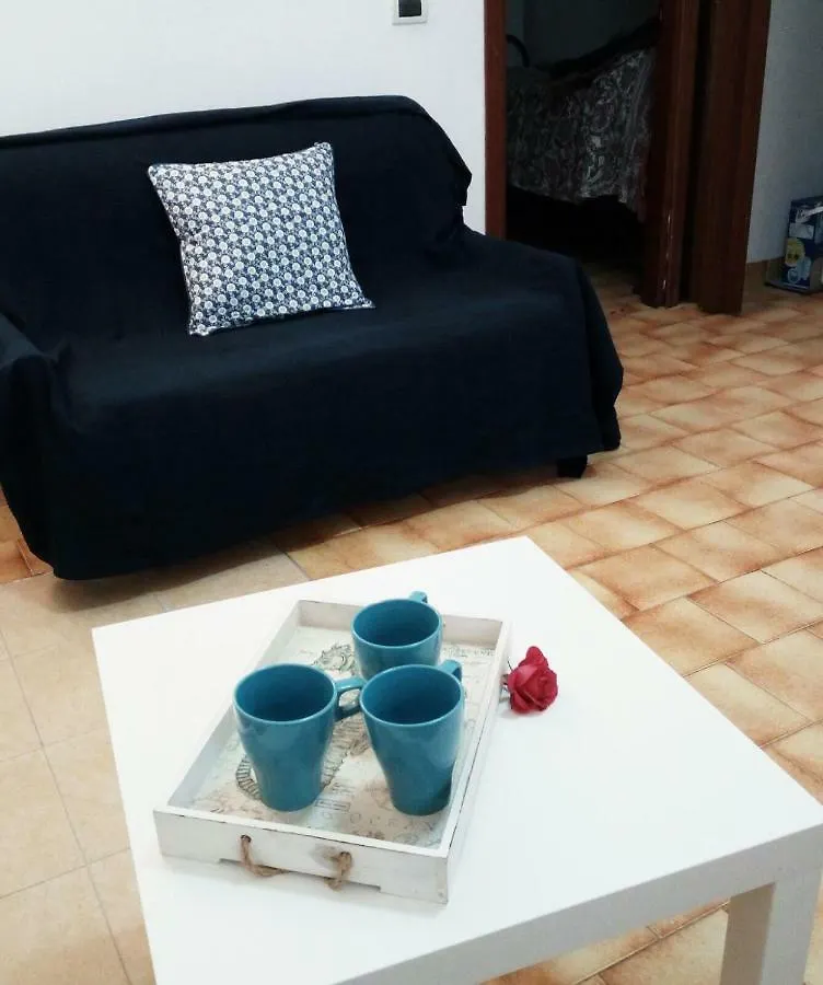 Holiday home Rifugio Sul Mare Villa Stazzo